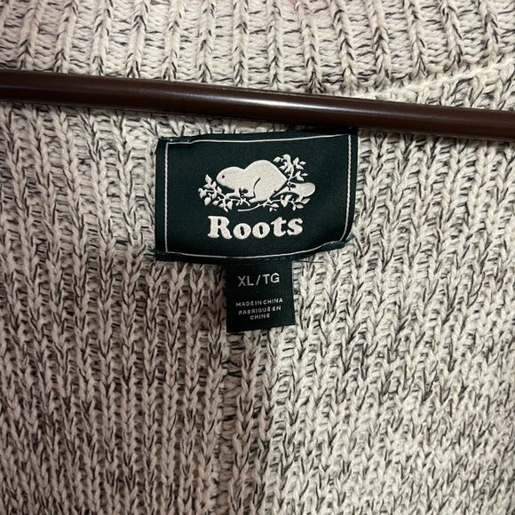 Roots Knitted Caridigan - Picture 3 of 7